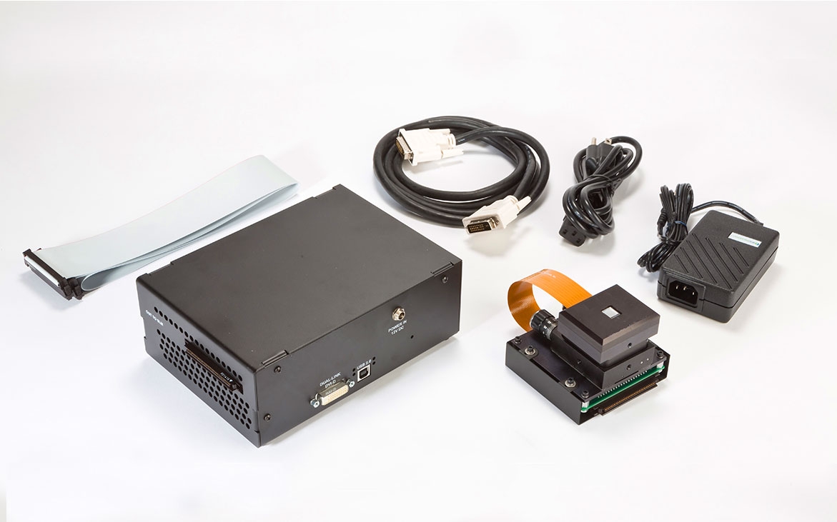 Spatial Light Modulator System